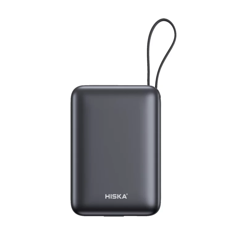 پاور بانک هیسکا مدل HP-224PD ظرفیت 20000 میلی آمپر ساعت 3 پاور بانک هیسکا مدل HP-224PD ظرفیت 20000 میلی آمپر ساعت