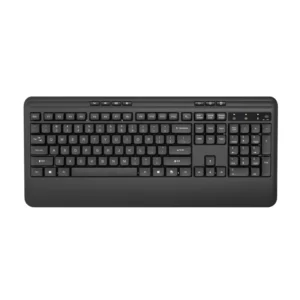 کیبورد بی سیم هیسکا مدل HX-KE210