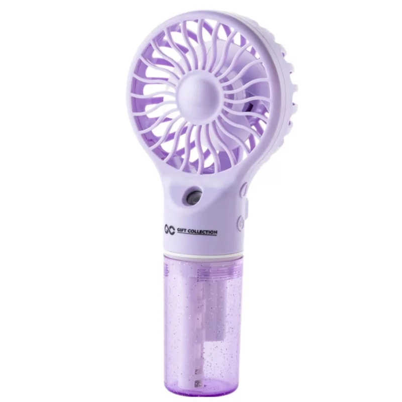 پنکه شارژی گیفت کالکشن مدل MFS ظرفیت 400 میلی آمپر 3 پنکه شارژی گیفت کالکشن مدل MFS ظرفیت 400 میلی آمپر