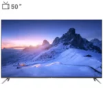 تلویزیون ال ای دی جی پلاس مدل GTV-50MU722S سایز 50 اینچ 1 color image TLP 137192 57bd245b 7dac 11f0 bea5 17f082fe705a