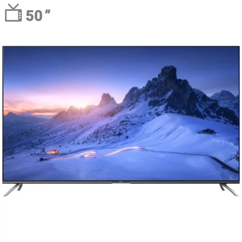 تلویزیون ال ای دی جی پلاس مدل GTV-50MU722S سایز 50 اینچ 3 تلویزیون ال ای دی جی پلاس مدل GTV-50MU722S سایز 50 اینچ