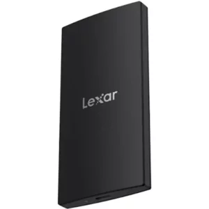 اس اس دی اکسترنال لکسار مدل SL300 ظرفیت دو ترابایت