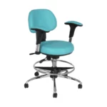 صندلی اداری آرکانو کد S295T 1 color image TLP 137477 6842936f 825d 11f0 bea5 17f082fe705a