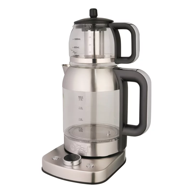 چای ساز سوپر کاسا مدل CA-311 3 چای ساز سوپر کاسا مدل CA-311