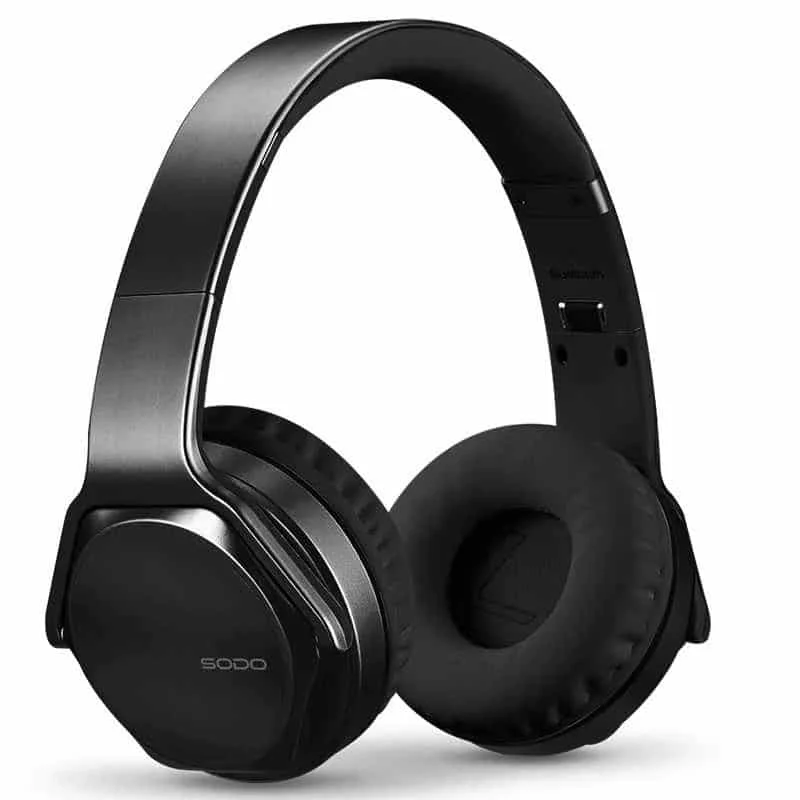 هدفون بی سیم سودو مدل MH3 3 هدفون بی سیم سودو مدل MH3