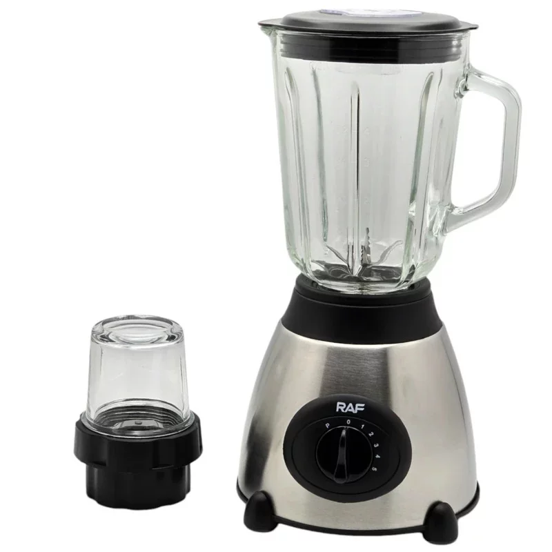 مخلوط کن و آسیاب کن راف مدل R367 3 مخلوط کن و آسیاب کن راف مدل R367