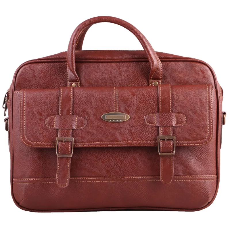 کیف اداری چرم ما مدل SH-02 3 کیف اداری چرم ما مدل SH-02