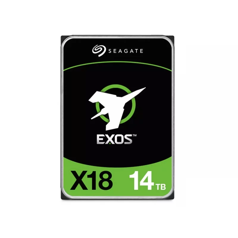 هارد دیسک اینترنال سیگیت مدل Exos ST14000NM000J ظرفیت 14 ترابایت 3 هارد دیسک اینترنال سیگیت مدل Exos ST14000NM000J ظرفیت 14 ترابایت