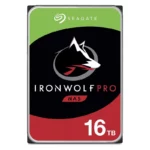 هارددیسک اینترنال سیگیت مدل ST16000NE000 NAS IronWolf Pro ظرفیت 16 ترابایت 1 color image TLP 139567 58866ea0 87e1 11f0 bea5 17f082fe705a