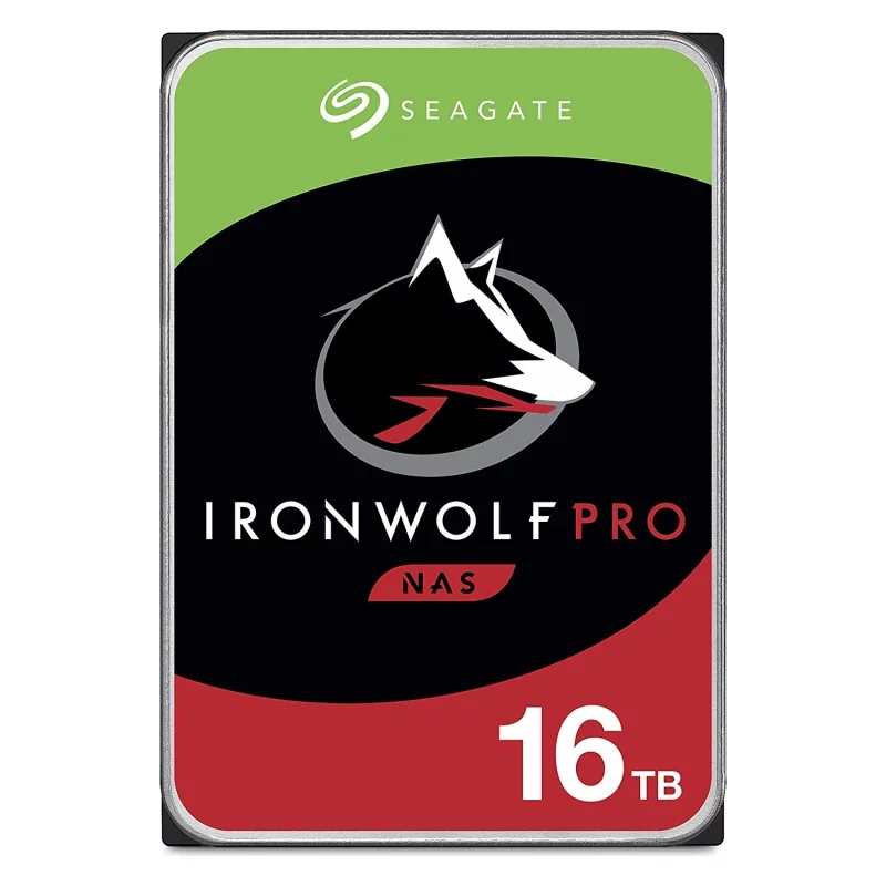 هارددیسک اینترنال سیگیت مدل ST16000NE000 NAS IronWolf Pro ظرفیت 16 ترابایت 3 هارددیسک اینترنال سیگیت مدل ST16000NE000 NAS IronWolf Pro ظرفیت 16 ترابایت