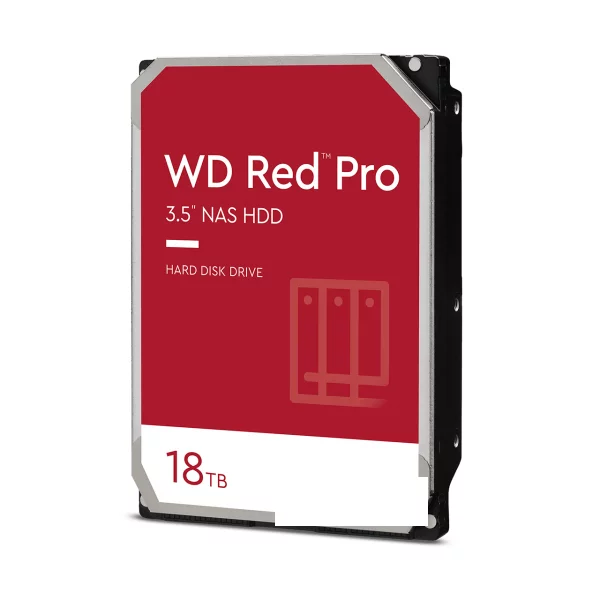 هارددیسک اینترنال وسترن دیجیتال مدل WD161KFGX Red Pro ظرفیت 16 ترابایت 3 هارددیسک اینترنال وسترن دیجیتال مدل WD161KFGX Red Pro ظرفیت 16 ترابایت