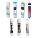 فیلتر دستگاه تصفیه آب اس اس وی مدل H735 PACK بسته 7 عددی 1 color image TLP 140185 8ee7c285 9081 11f0 bea5 17f082fe705a