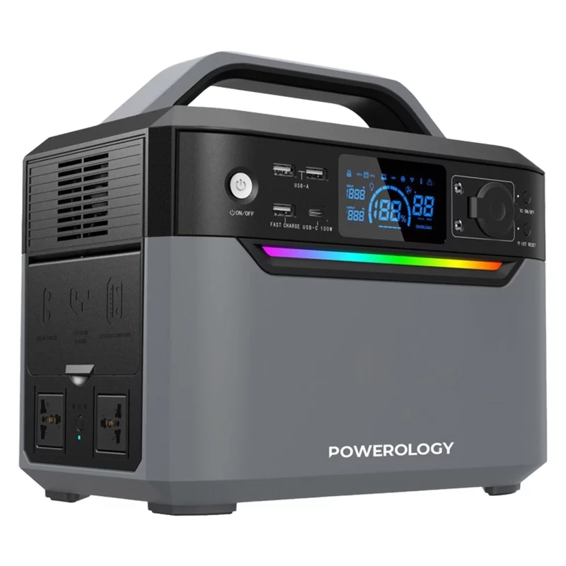 پاور بانک پاورولوجی مدل PPBCHA39 ظرفیت 120000 میلی آمپر ساعت 3 پاور بانک پاورولوجی مدل PPBCHA39 ظرفیت 120000 میلی آمپر ساعت