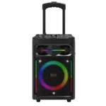 اسپیکر چمدانی پارتی باکس ایکس انرژی مدل THUNDER 1 color image TLP 140269 bb795182 913b 11f0 bea5 17f082fe705a