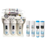 دستگاه تصفیه کننده آب اس اس وی مدل UltraPro X1055 N + 4F به همراه فیلتر 12 color image TLP 140284 c24147d3 913b 11f0 bea5 17f082fe705a