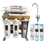 دستگاه تصفیه کننده آب اس اس وی مدل MaxGold N 2W X1055 +3F به همراه شیر دوکاره و فیلتر 12 color image TLP 140286 c35d5f85 913b 11f0 bea5 17f082fe705a