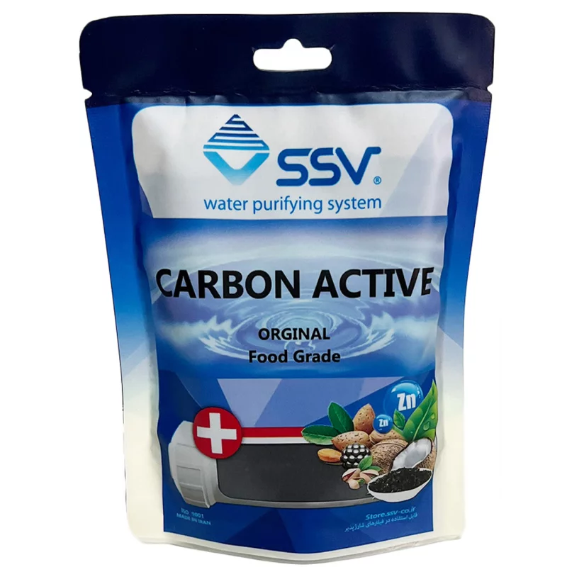 فیلتر دستگاه تصفیه آب اس اس وی مدل شارژ فیلتر تصفیه آب کربن اکتیو 3 فیلتر دستگاه تصفیه آب اس اس وی مدل شارژ فیلتر تصفیه آب کربن اکتیو