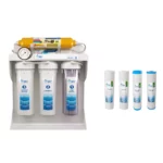 دستگاه تصفیه کننده آب اس اس وی مدل UltraPro X600 به همراه فیلتر بسته 4 عددی 12 color image TLP 140862 299b5deb 92d2 11f0 bea5 17f082fe705a