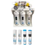 دستگاه تصفیه کننده آب اس اس وی مدل UltraPro X700 به همراه فیلتر تصفیه آب بسته 4 عددی 12 color image TLP 140864 2ab6d647 92d2 11f0 bea5 17f082fe705a