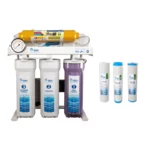 دستگاه تصفیه کننده آب اس اس وی مدل MaxTec X600 به همراه فیلتر بسته 3 عددی 12 color image TLP 140871 2e58e7e3 92d2 11f0 bea5 17f082fe705a