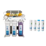 دستگاه تصفیه کننده آب اس اس وی مدل MaxTec X830 به همراه فیلتر بسته 4 عددی 12 color image TLP 140875 30b0145d 92d2 11f0 bea5 17f082fe705a