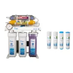 دستگاه تصفیه کننده آب اس اس وی مدل MaxTec X900 به همراه فیلتر بسته 4 عددی 12 color image TLP 140877 31caa925 92d2 11f0 bea5 17f082fe705a