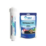 فیلتر یخچال ساید بای ساید اس اس وی مدل RCH-2500G به همراه شارژر یدک 13 color image TLP 140936 4d2e21df 92d2 11f0 bea5 17f082fe705a