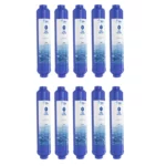 فیلتر دستگاه تصفیه کننده آب اس اس وی مدل L-P.P بسته 10 عددی 12 color image TLP 140945 4f5f7413 92d2 11f0 bea5 17f082fe705a