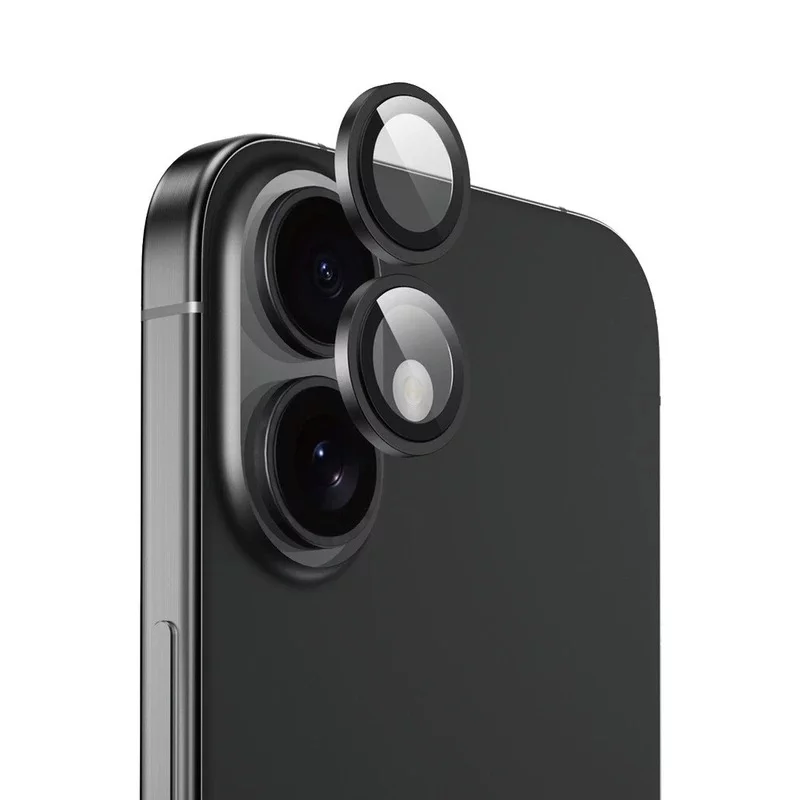 محافظ لنز دوربین گوشی اپل iPhone 17 گرین لاین مدل HD Plus Camera Lens 3 محافظ لنز دوربین گوشی اپل iPhone 17 گرین لاین مدل HD Plus Camera Lens