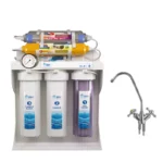 دستگاه تصفیه آب اس اس وی مدل MaxPro 2W X1000 به همراه شیر 2 کاره 12 color image TLP 141446 97df3146 9631 11f0 adf2 b1a88a0099f6