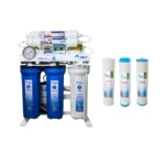 دستگاه تصفیه کننده آب اس اس وی مدل MaxBlue x800 به همراه فیلتر 3 عددی 12 color image TLP 141603 87cd5f91 978b 11f0 adf2 b1a88a0099f6
