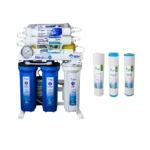 دستگاه تصفیه کننده آب اس اس وی مدل MaxBlue x1000 به همراه فیلتر بسته 3 عددی 12 color image TLP 141611 8b3ae707 978b 11f0 adf2 b1a88a0099f6