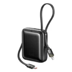 پاور بانک مک دودو مدل MC-255 ظرفیت 10000 میلی آمپر ساعت 1 color image TLP 141718 cdc75979 9c52 11f0 adf2 b1a88a0099f6