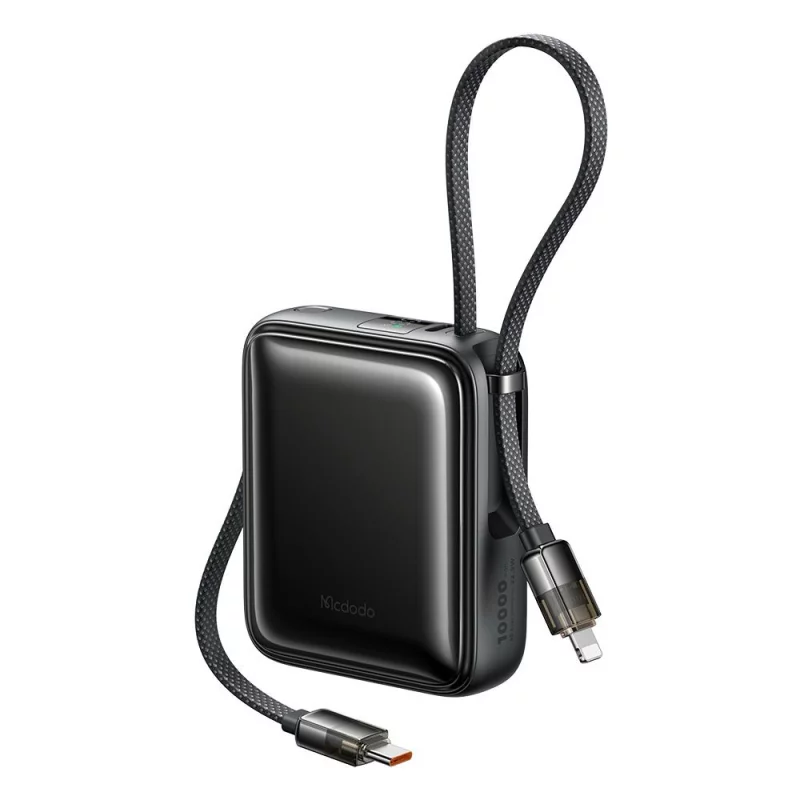 پاور بانک مک دودو مدل MC-255 ظرفیت 10000 میلی آمپر ساعت 3 پاور بانک مک دودو مدل MC-255 ظرفیت 10000 میلی آمپر ساعت