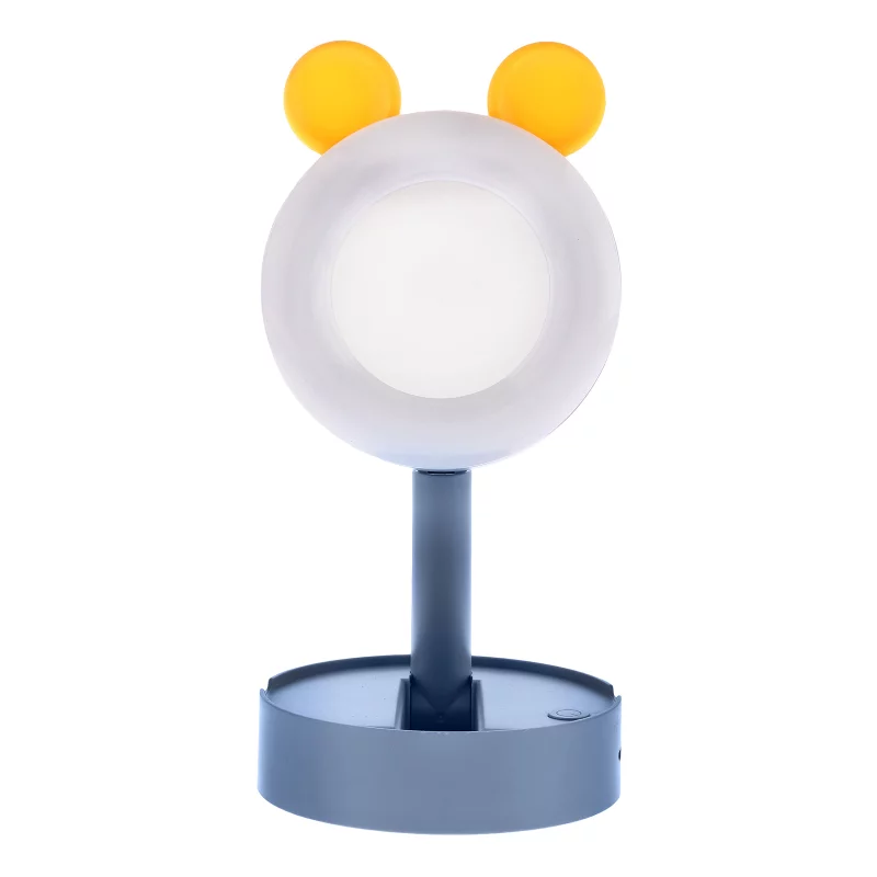 آینه آرایشی رینگ لایت دار مدل S-02 3 آینه آرایشی رینگ لایت دار مدل S-02