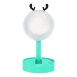 آینه آرایشی رینگ لایت دار مدل S-03 1 color image TLP 142335 07ad5017 a383 11f0 adf2 b1a88a0099f6