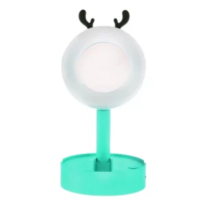 آینه آرایشی رینگ لایت دار مدل S-03