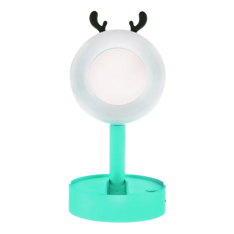 آینه آرایشی رینگ لایت دار مدل S-03 3 آینه آرایشی رینگ لایت دار مدل S-03