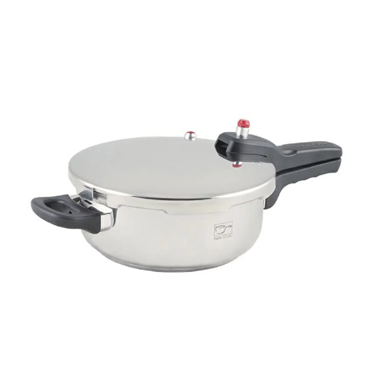 زودپز 3 لیتری پارس استیل 3 زودپز 3 لیتری پارس استیل