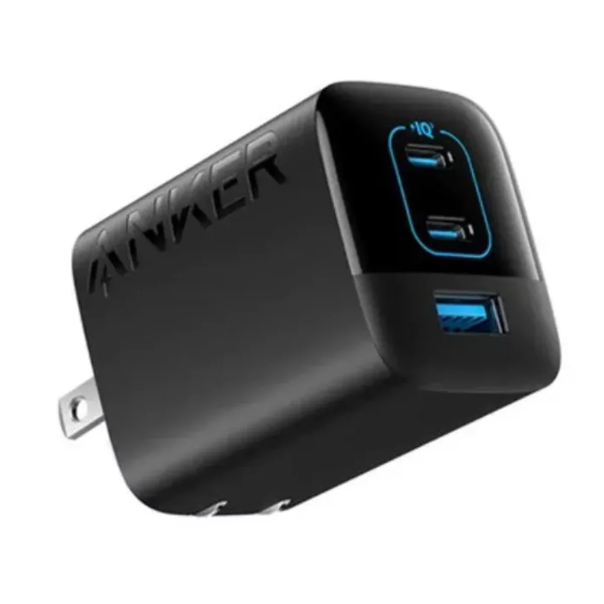 شارژر دیواری انکر مدل A2674 AU Plug توان 67 وات 3 شارژر دیواری انکر مدل A2674 AU Plug توان 67 وات