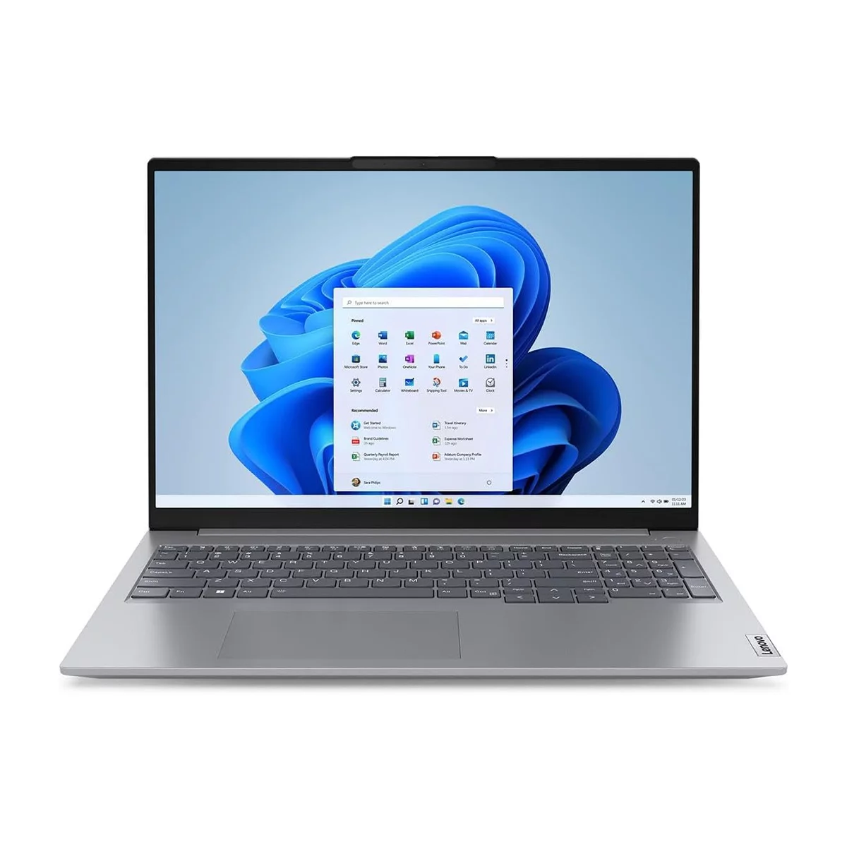 لپ تاپ لنوو 16 اینچی مدل ThinkBook 16 Ultra 7 255H 32GB 1TB 3 لپ تاپ لنوو 16 اینچی مدل ThinkBook 16 Ultra 7 255H 32GB 1TB
