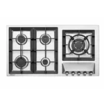 اجاق گاز صفحهای پنج شعله استیل البرز مدل S-5959i 1 color image TLP 158112 aba4ab 6e24f66c d11c 4ef4 a3a3 3bdb6a7dfbe0