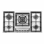 اجاق گاز صفحهای پنج شعله استیل البرز مدل S5960i 1 color image TLP 158116 aba4ab c4e698ce 020a 4f7f ab11 1b17930285e2