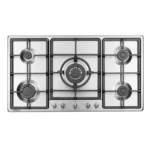 اجاق گاز صفحهای پنج شعله استیل البرز مدل 5952i 1 color image TLP 158118 aba4ab 3a810b02 3719 4c11 b185 a85f891225a8