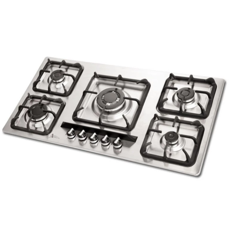 اجاق گاز صفحهای 5 شعله اخوان مدل GI145-NP 3 اجاق گاز صفحهای 5 شعله اخوان مدل GI145-NP