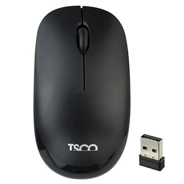 ماوس بی سیم تسکو مدل TM 709W 3 ماوس بی سیم تسکو مدل TM 709W