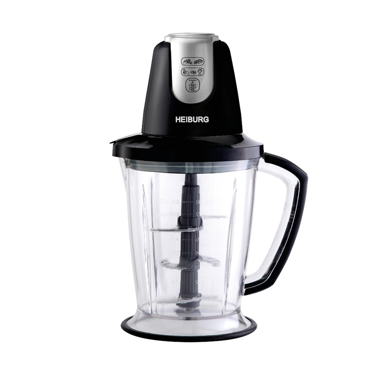 خردکن هایبورگ مدل CH-1010 3 خردکن هایبورگ مدل CH-1010