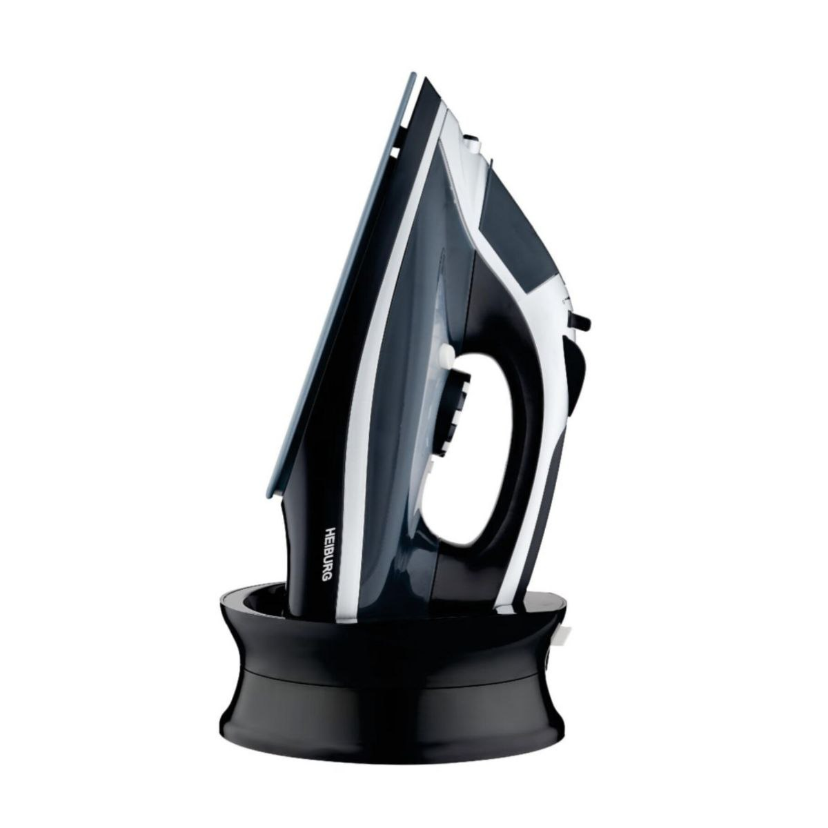 اتو بخار بی سیم هایبورگ مدل SI-7012 3 اتو بخار بی سیم هایبورگ مدل SI-7012