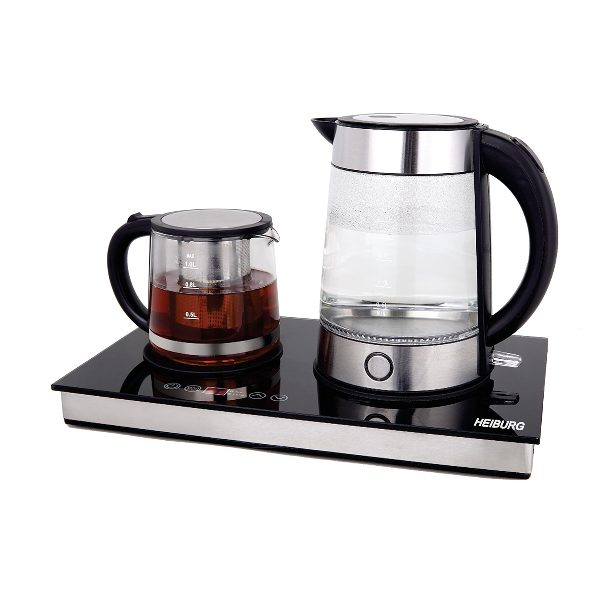 چای ساز هایبورگ مدل TM-4016 3 چای ساز هایبورگ مدل TM-4016