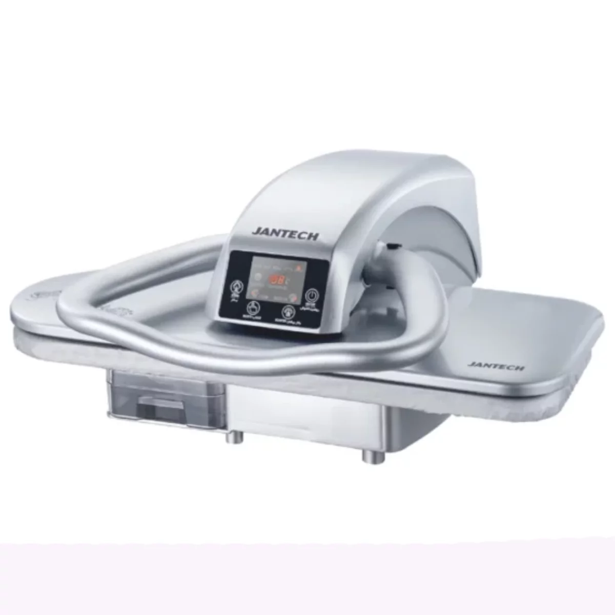 اتو پرس جانتک مدل IS400 3 اتو پرس جانتک مدل IS400